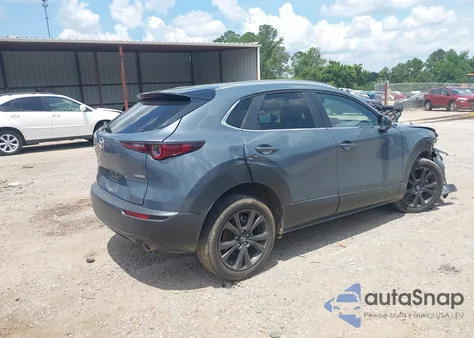 2023 Mazda Cx-30 2.5 S Carbon Edition from USA, damaged, VIN 3MVDMBCM1PM531097